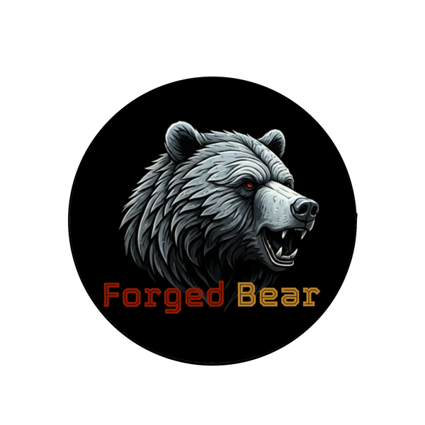 Forged Bear